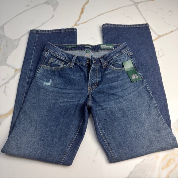 Wild Fable Dark Blue Jean - Low-Rise - Picture 3 of 7